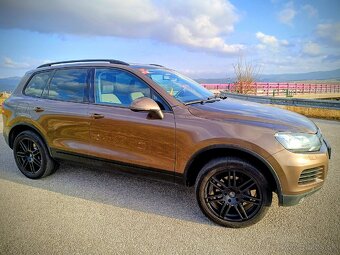 VW Touareg TOFFEE - 7