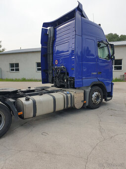 Predám súpravu lowdeck ťahač VOLVO+ náves KRONE - 7