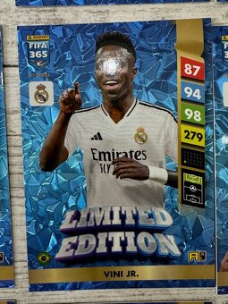 PANINI FIFA 365 XXL LIMITED EDITION - 7