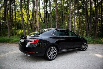 Škoda Superb 2.0 TDI L&K 4x4 DSG,Sk, Canton, Webasto - 7