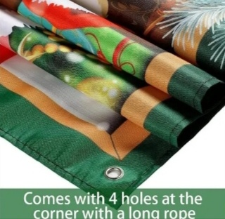 VIANOCE - NÁDHERNÝ BANER NA PLOT, BALKÓN,TERASU... - 7