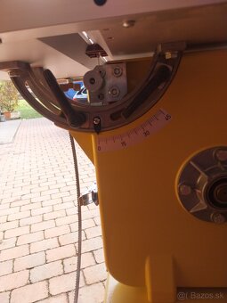 Pásová píla na drevo - 7