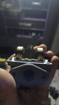 Jikov Babetta 210 - 7