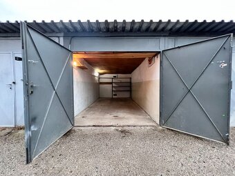 Prenájom garáže, Krakovská ulica, Košice Juh - 7