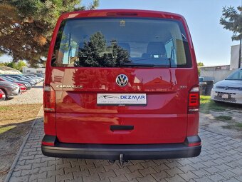 Volkswagen Caravelle 2.0 TDi 150k 4x4 DSG7 9-miest. (s DPH) - 7