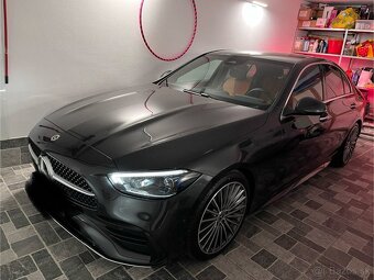 Mercedes Benz C 200 d - 7