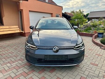 Volkswagen Golf VIII Variant 1.0 eTSI 81kw - 7