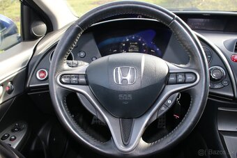 HONDA CIVIC 1,8i - VTEC 140 PS SPORT - 7