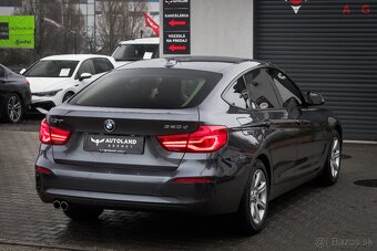 BMW Rad 3 GT 320d Advantage A/T - 7