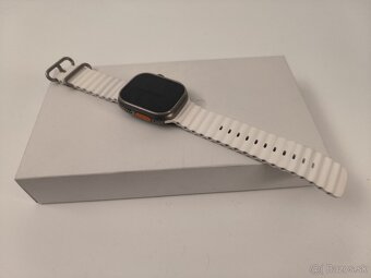 apple watch Ultra 49mm / Batéria 88% - 7