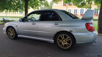 Predám ,,,, SUBARU IMPREZA WRX STI - 195kw ,,,, - 7