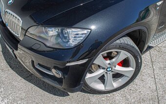 BMW X6 30d xDrive 180kW automat (kupované na SK) TOP STAV - 7