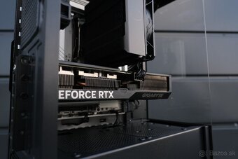 Herný PC, Ryzen 9 7900X, RTX 4070, 32GB RAM, SSD - 7