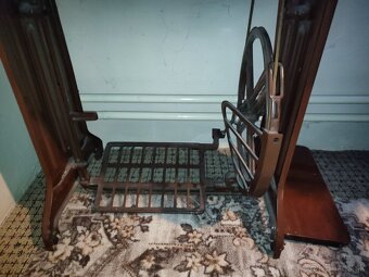 MINERVA sijaci stroj / retro vintage - 7