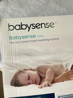 Monitor dychu babysense 2 pro - 7