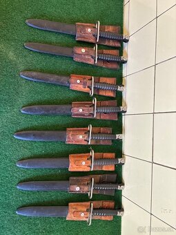 Švajčiarsky bodák sig m57 - 7