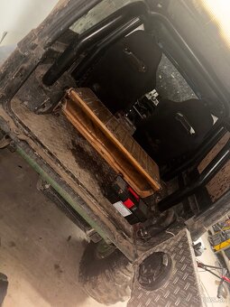 Suzuki Samurai offroad - 7