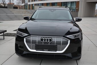 Audi E TRON 50 QUATTRO BUSSINES 1 Majitel - 7