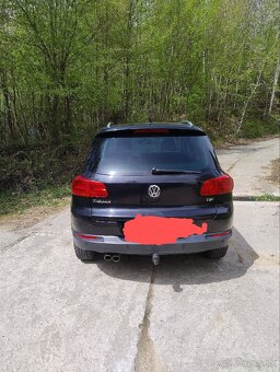 Predám Tiguan - 7