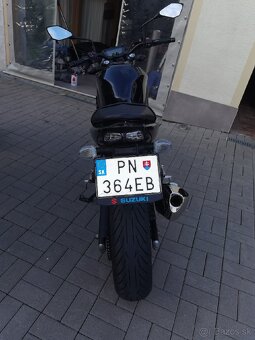 Suzuki sv 650 2020 - 7