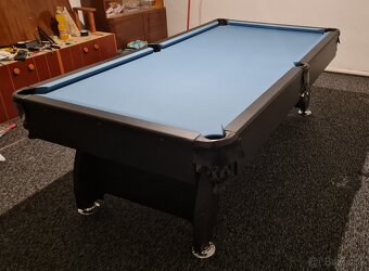 Biliardovy stôl 8ft - 7