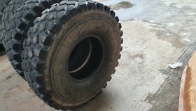 14 R20 XZL Michelin - 7
