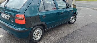 Škoda Felicia 2000 - 7