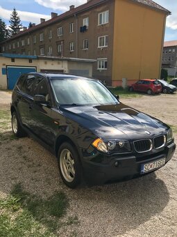bmw x3 2,0 i benzin 4x4 - 7