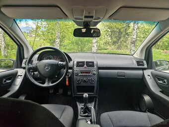 Mercedes-Benz Trieda A 150 benzin - 7