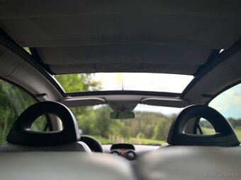 CITROËN C3 Pluriel cabrio 1.6 BENZÍN AUTOMAT Možná výmena - 7