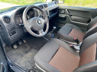 Suzuki Jimny 1.3 - 7