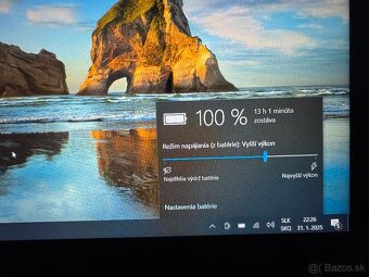 Lenovo T15-16GB RAM,256GB SSD,CPU i7,15,6” dotykový displej - 7
