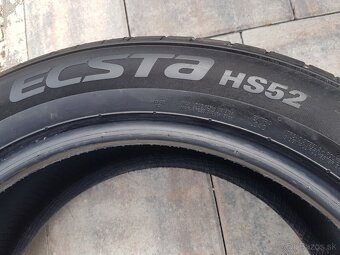 235/50 r18 letné pneumatiky 4ks Kumho DOT2024 - 7