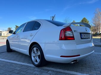 Škoda Octavia RS 2 TDi M6 2012 - 7