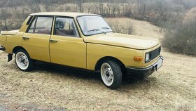 Wartburg 353 S, Nová STK 12/24 - 7