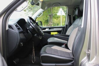 Volkswagen Transporter Pan Americana - 7