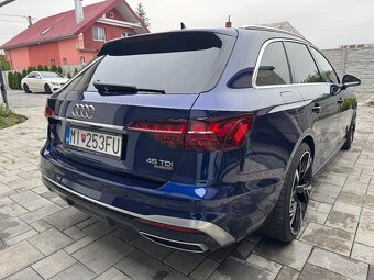 AUDI A4 45TDI 3.0 TDI 170KW AUTOMAT A8 SLINE - 7