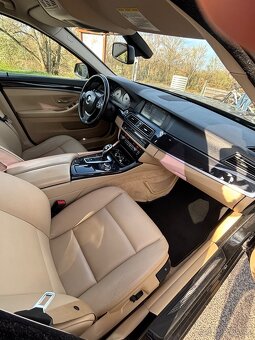 BMW F10 530D - 7