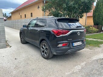 SsangYong Korando 1.5 Turbo e-XGI 163k Premium A/T - 7