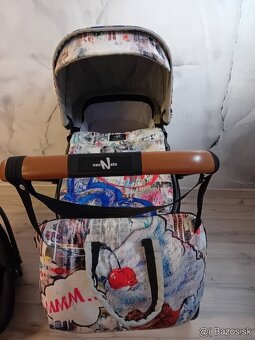 Kočiar Neonato puro, 3kombinácia - 7