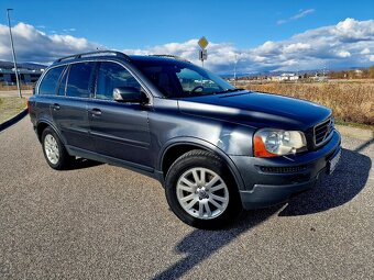 Volvo XC90 2.4 D5 MOMENTUM - 7