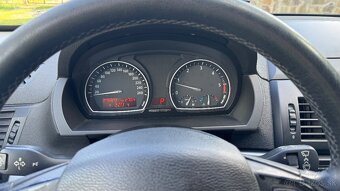 BMW X3 3.0 - 7