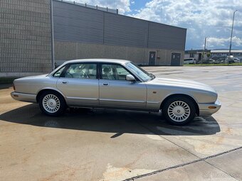 JAGUAR XJ 3.2 V8 Executive 1998 Benzín 174kw A/T - 7