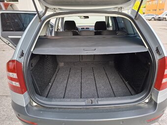 Skoda octavia scout,kup.v SR,1.majitel - 7