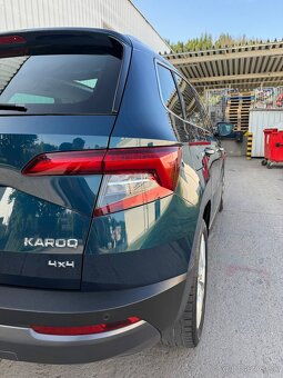 Škoda Karoq 2.0 TDI 110kw 4x4 KEYLESS PANORAMA CANTON - 7