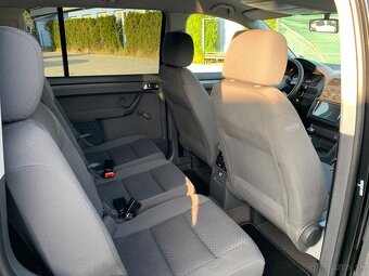 Volkswagen Touran 1.9TDI 77KW - 7