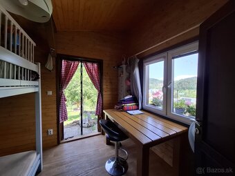 KRÁSNA ZÁHRADKA S CHATOU, POVAŽSKÁ BYSTRICA, NA PREDAJ - 7