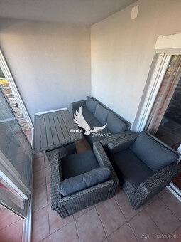 Apartmán 200m od pláže 2x spálňa 3x terasa - 7
