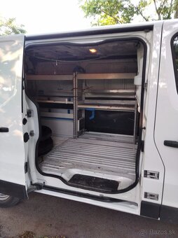 Opel vivaroL1H1 - 7