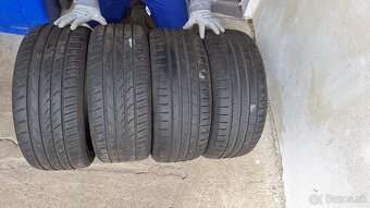 letné pneumatiky 215/50 R17 - 7